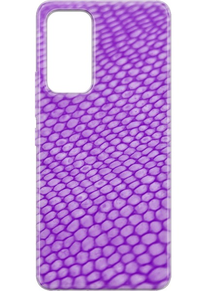Xiaomi 12 Lite Kılıf Uv Baskılı Abxbi 10 Koruma Kılıfı Mor Petek fiyatları