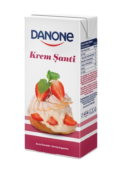 Sıvı Şanti 1 kg