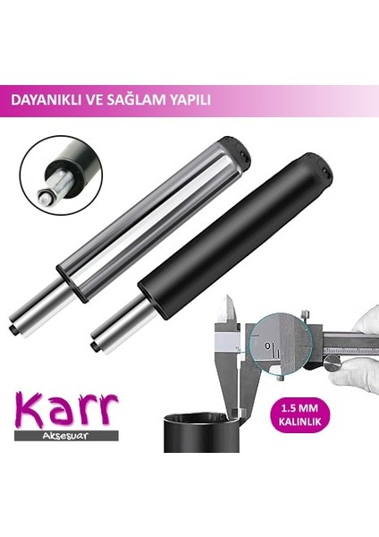 Koltuk Amortisörü | Amortisör | Yedek Parça modelleri
