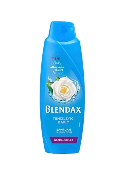 Şampuan Yasemin Normal Saçlar 470 ml x 6 Adet