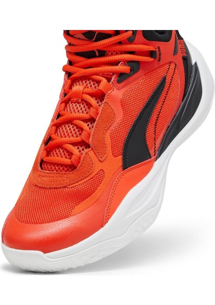 37790212 Playmaker Pro Mid Unisex Basketbol Ayakkabısı indirimleri