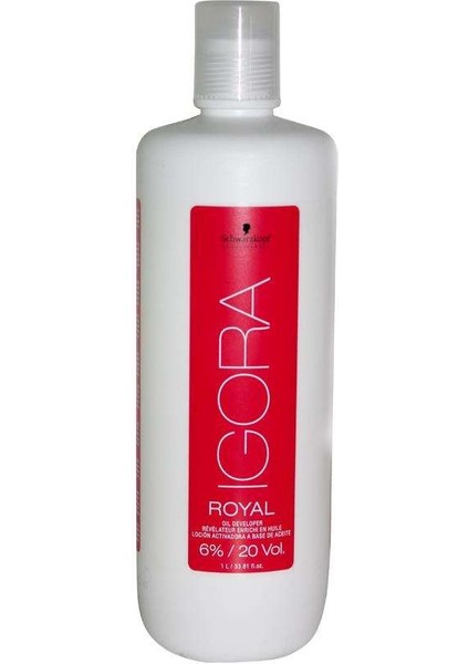 Oksidan 20 Volume 1000 ml