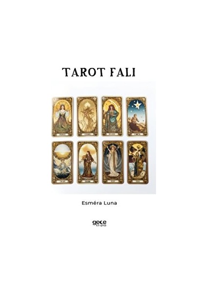 Tarot Falı - Esmera Luna