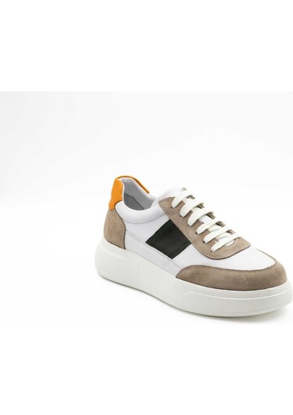 222336 Beyaz Kadın Sneaker