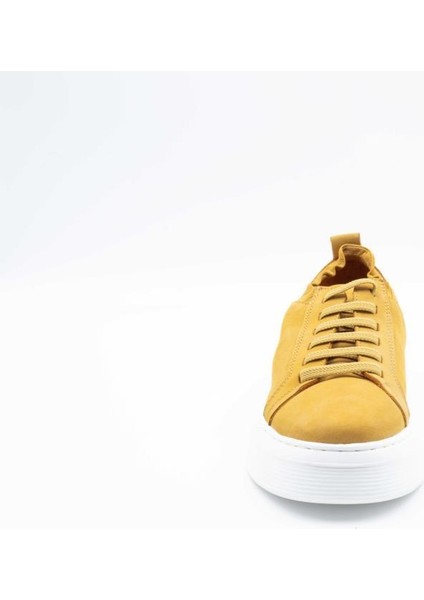 221150 Nubuk Mango Kadın Sneaker indirimleri