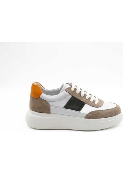 222336 Beyaz Kadın Sneaker
