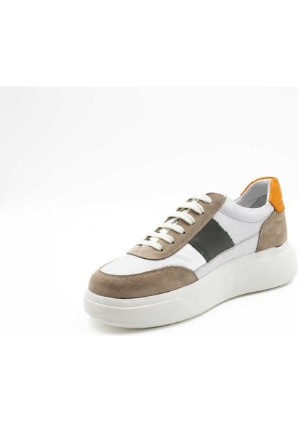 222336 Beyaz Kadın Sneaker