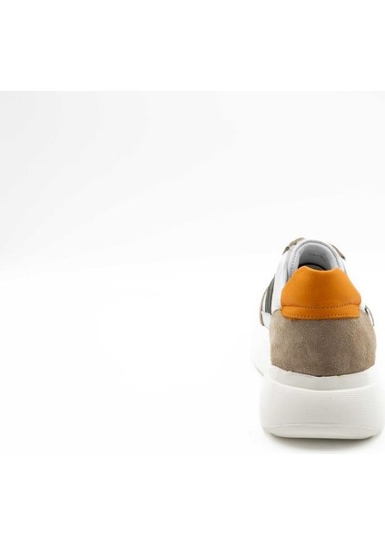 222336 Beyaz Kadın Sneaker