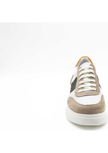 222336 Beyaz Kadın Sneaker