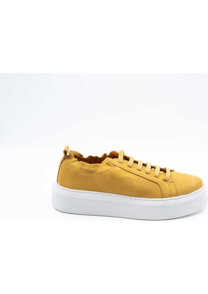 221150 Nubuk Mango Kadın Sneaker fiyatları