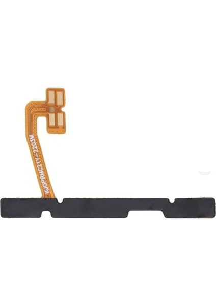 Uyumlu C21Y On Off Yan Ses Power Film Flex RMX3261 RMX3263