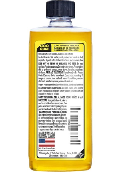 Otomobiller Için Yapışkan ve Sticker Temizleyici 118ML fiyatları
