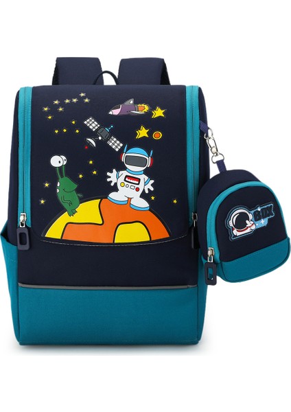 Ilkokul Kartonu Anime Arka Paketi (Yurt Dışından)