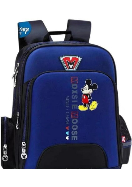 Mickey's Elementary School Schoolbag (Yurt Dışından)