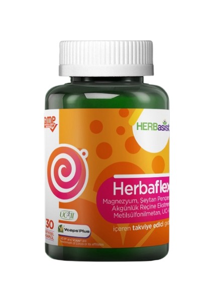 Herbaflex 30 Kapsül