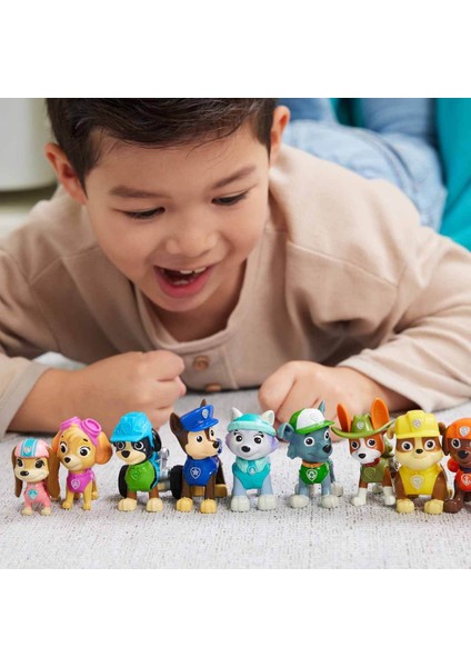 Paw Patrol Figürler Hediye Paketi