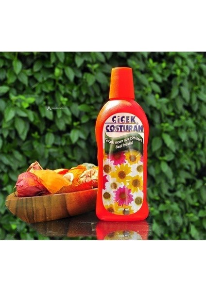 Çiçek Coşturan Çiçek Açan Süs Bitkileri Için(Clz)