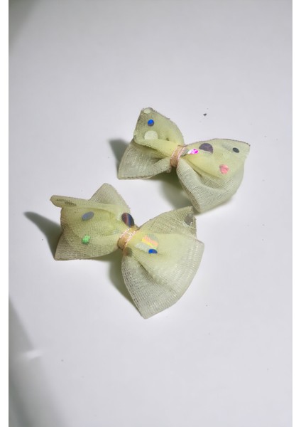 Çocuk 2 Adet Fiyonk Model Pens Toka modelleri