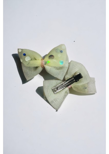 Çocuk 2 Adet Fiyonk Model Pens Toka fırsatları