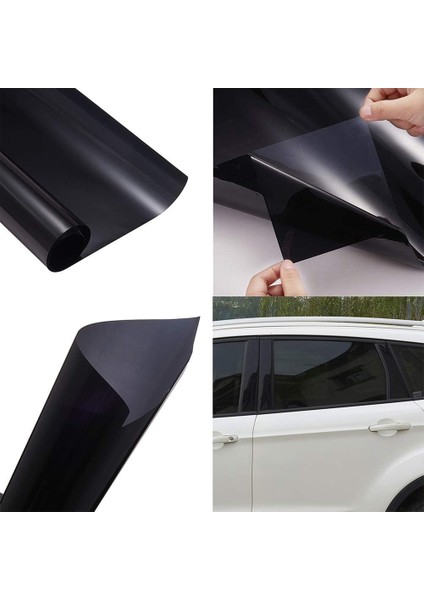 Orta Ton %20 Cam Filmi 100 Cm x 30 M modelleri