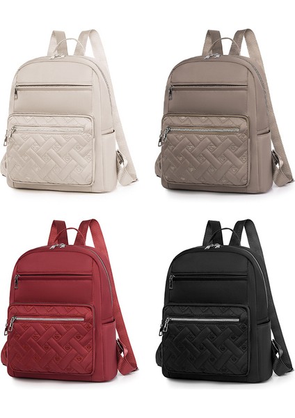 Bayanlar Sırt Çantası Oxford Seyahat Sırt Çantası (Yurt Dışından) fiyatları