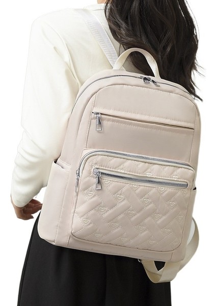 Bayanlar Sırt Çantası Oxford Seyahat Sırt Çantası (Yurt Dışından)