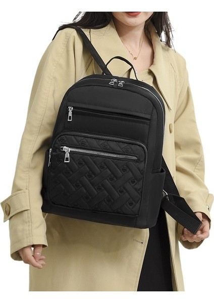 Bayanlar Sırt Çantası Oxford Seyahat Sırt Çantası (Yurt Dışından) modelleri