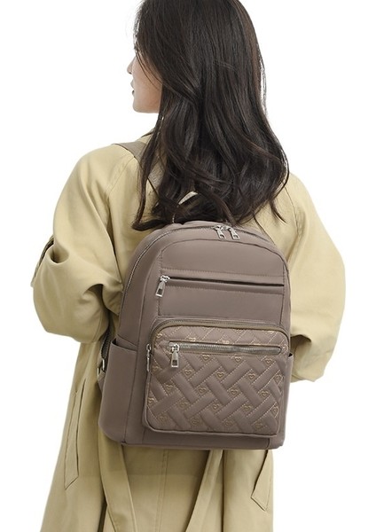 Bayanlar Sırt Çantası Oxford Seyahat Sırt Çantası (Yurt Dışından) indirimleri