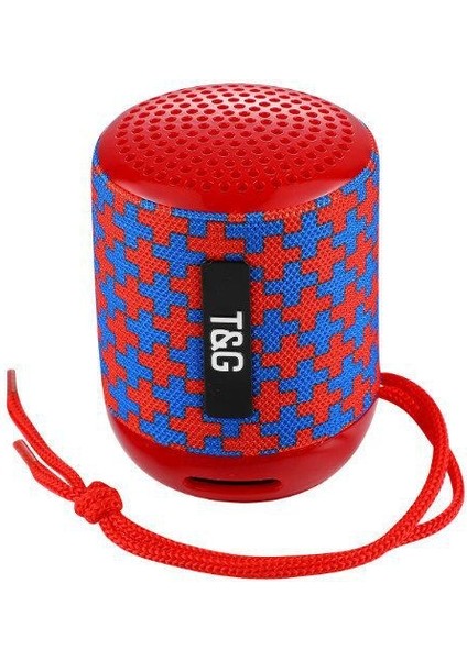 TG129 Bluetooth Hoparlör Kartı U Disk Taşınabilir Küçük Ses Hediye Subwoofer Bluetooth Hoparlör (Yurt Dışından)