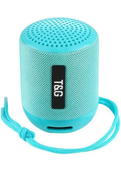TG129 Bluetooth Hoparlör Kartı U Disk Taşınabilir Küçük Ses Hediye Subwoofer Bluetooth Hoparlör (Yurt Dışından)