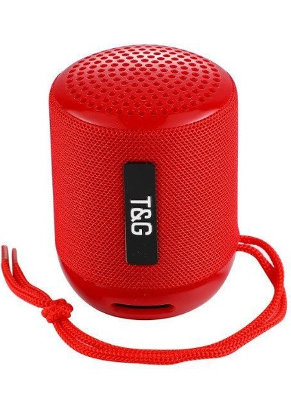 TG129 Bluetooth Hoparlör Kartı U Disk Taşınabilir Küçük Ses Hediye Subwoofer Bluetooth Hoparlör (Yurt Dışından)