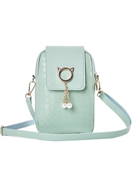 Kore Cep Telefonu Çantası Bayan Çanta Moda Bayan Omuz Çantası (Yurt Dışından)