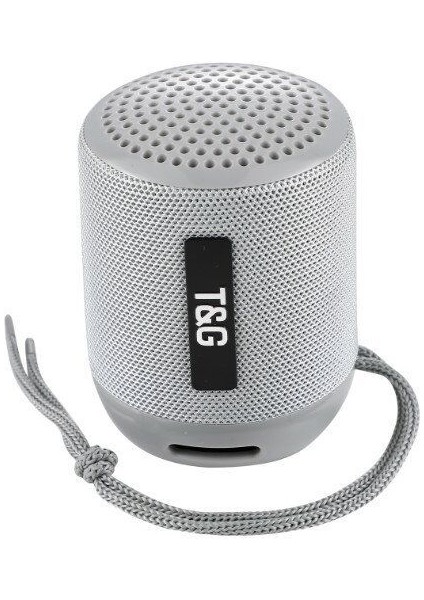 TG129 Bluetooth Hoparlör Kartı U Disk Taşınabilir Küçük Ses Hediye Subwoofer Bluetooth Hoparlör (Yurt Dışından)