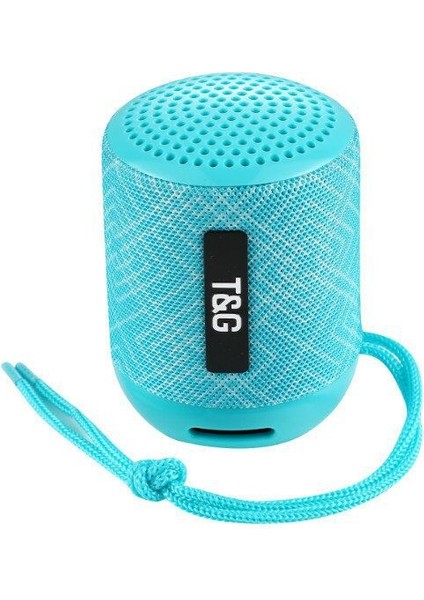 TG129 Bluetooth Hoparlör Kartı U Disk Taşınabilir Küçük Ses Hediye Subwoofer Bluetooth Hoparlör (Yurt Dışından)