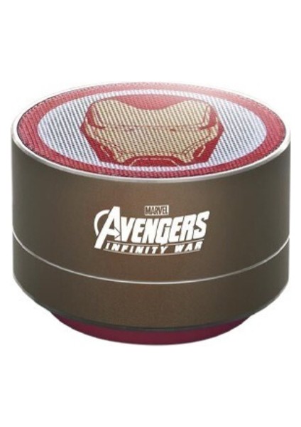 Marvel Bluetooth Ses Kablosuz Yüksek Değerli Küçük Taşınabilir Çok Fonksiyonlu Subwoofer Kapalı Masaüstü Açık Ktv (Yurt Dışından)