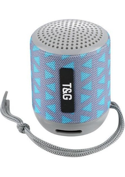 TG129 Bluetooth Hoparlör Kartı U Disk Taşınabilir Küçük Ses Hediye Subwoofer Bluetooth Hoparlör (Yurt Dışından)