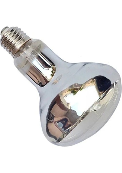 375W Infrared Şeffaf Ampul E27