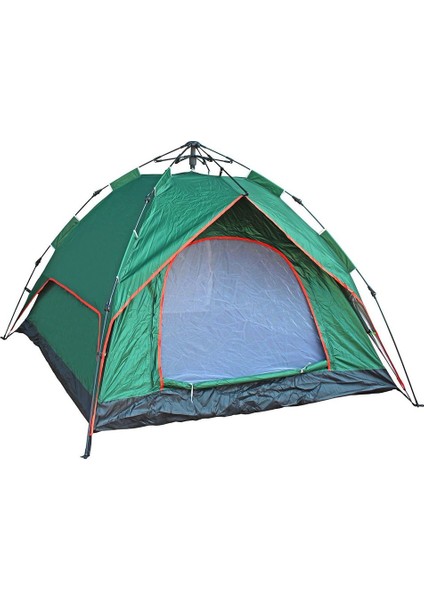 SG0404 4 Kişilik Çift Katman Otomatik Çadır