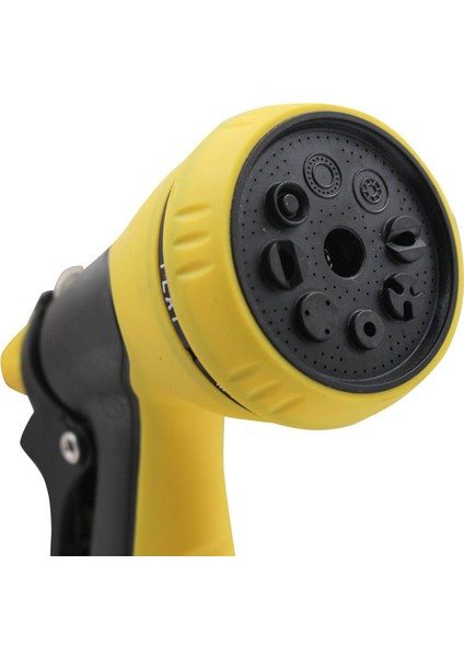 8 Fonksiyonlu Bahçe Sulama Hortum Seti SXG-21008T3