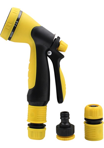 8 Fonksiyonlu Bahçe Sulama Hortum Seti SXG-21008T3