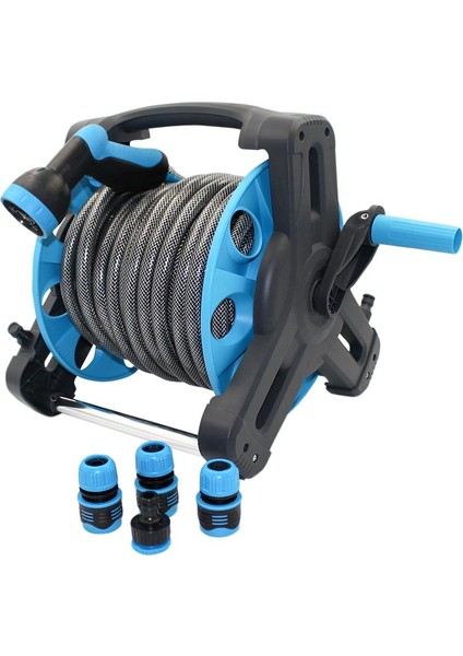 20 Mt Bahçe Sulama Hortum Seti SXG-11002