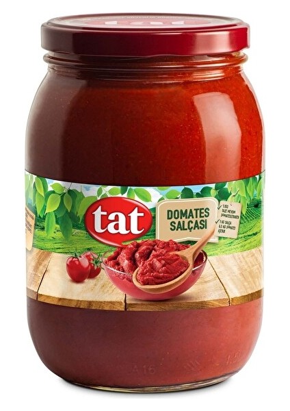 Domates Salçası 1500 gr