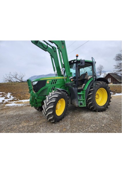 John Deere 6140R Traktör Kabin Paspası