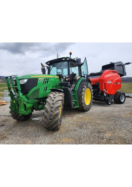 John Deere 6140R Traktör Kabin Paspası