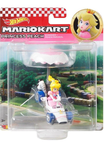 Hot Wheels GVD30 Mariokart Glider Set