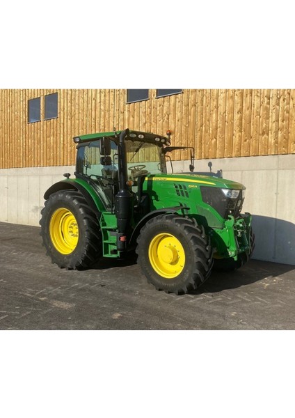 John Deere 6145R Traktör Kabin Paspası
