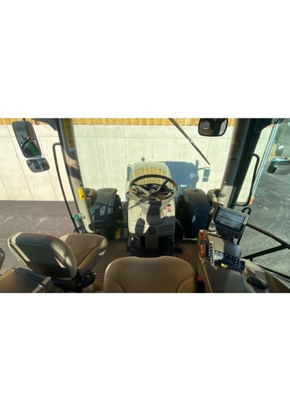 John Deere 6145R Traktör Kabin Paspası