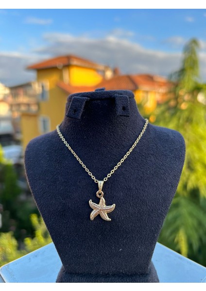 Deniz Yıldızı Kolye