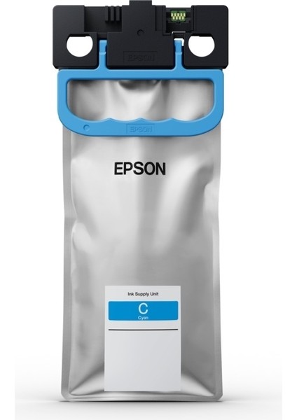HPZR Epson T01D2-C13T01D200 Orjinal Mavi Kartuş