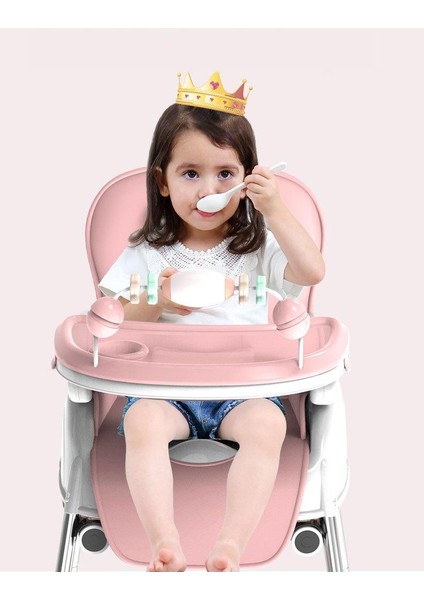 Childhood Guardian: Bebek Yemek Sandalyesi, Ayarlanabilir Çocuk Yemek Koltuğu Çok Fonksiyonlu Bebek Yemek Sandalyesi Taşınabilir Koltuk Çocuk Yemek Sandalyesi Bebek Yemek Sandalyesi (Yurt Dışından) fiyatları